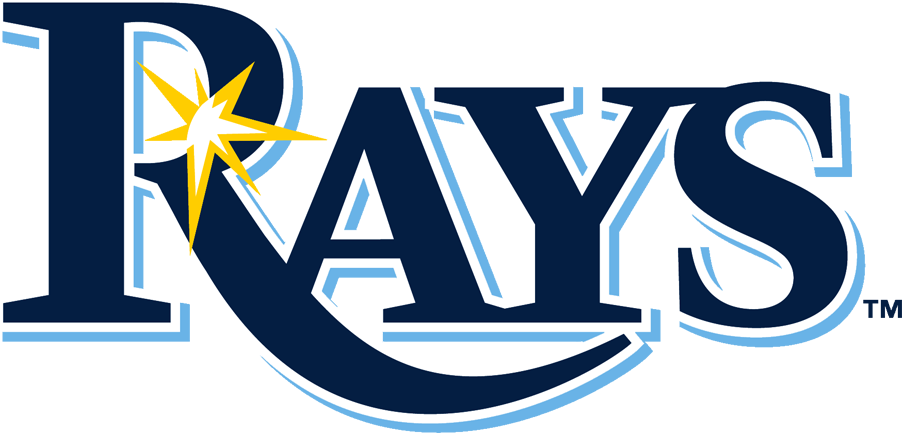 Tampa Bay Rays 2019-Pres Primary Logo iron on transfers for clothing